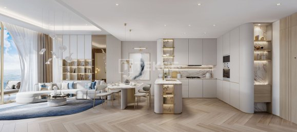 Duplex T3 em Dubai, UAE N.º 111217 16