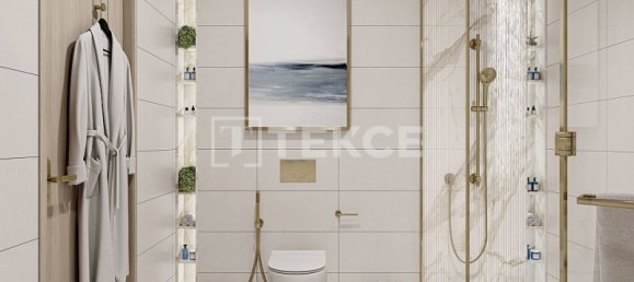 Duplex T3 em Dubai, UAE N.º 111217 21