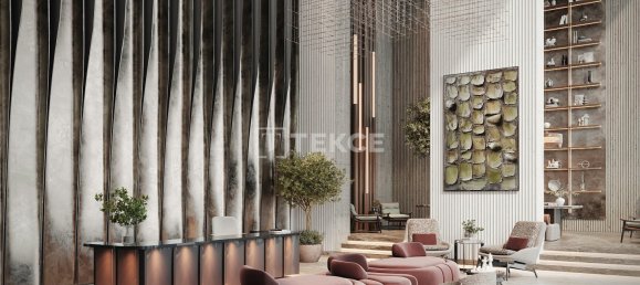 Duplex T3 em Dubai, UAE N.º 111217 12