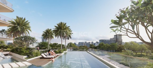 Duplex T3 em Dubai, UAE N.º 111217 14