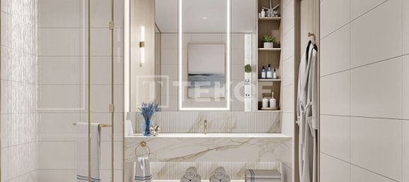 Duplex T3 em Dubai, UAE N.º 111217 20