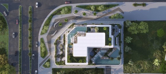 Duplex T3 em Dubai, UAE N.º 111217 13