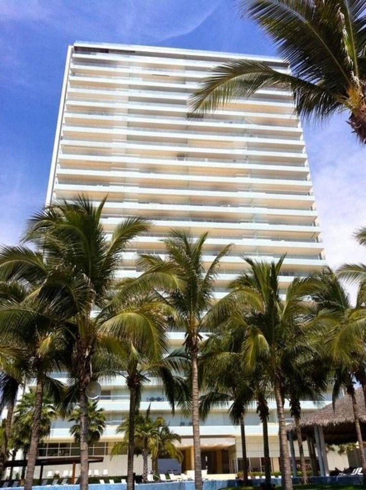 3 bedrooms Apartment in Guerrero, Mexico No. 160892