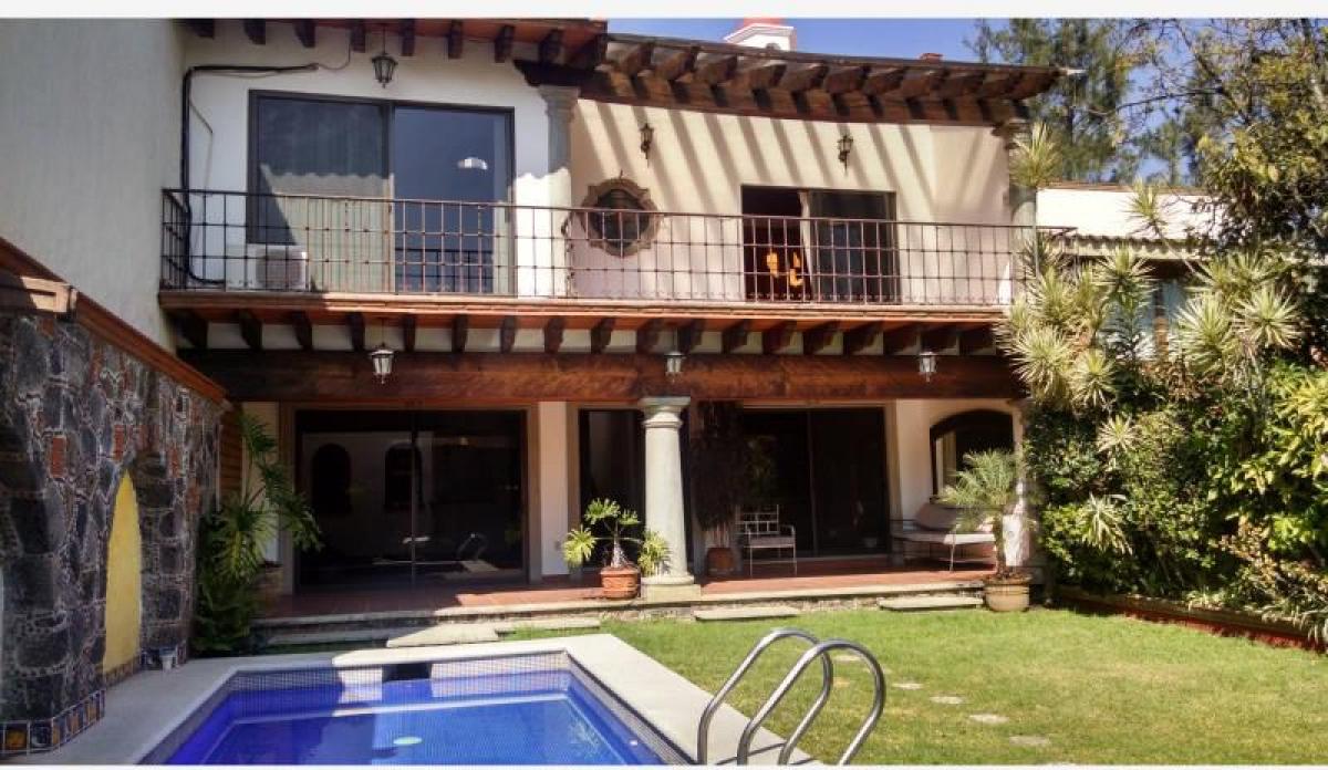 Casa de 3 dormitorios en Morelos, Mexico No. 169302