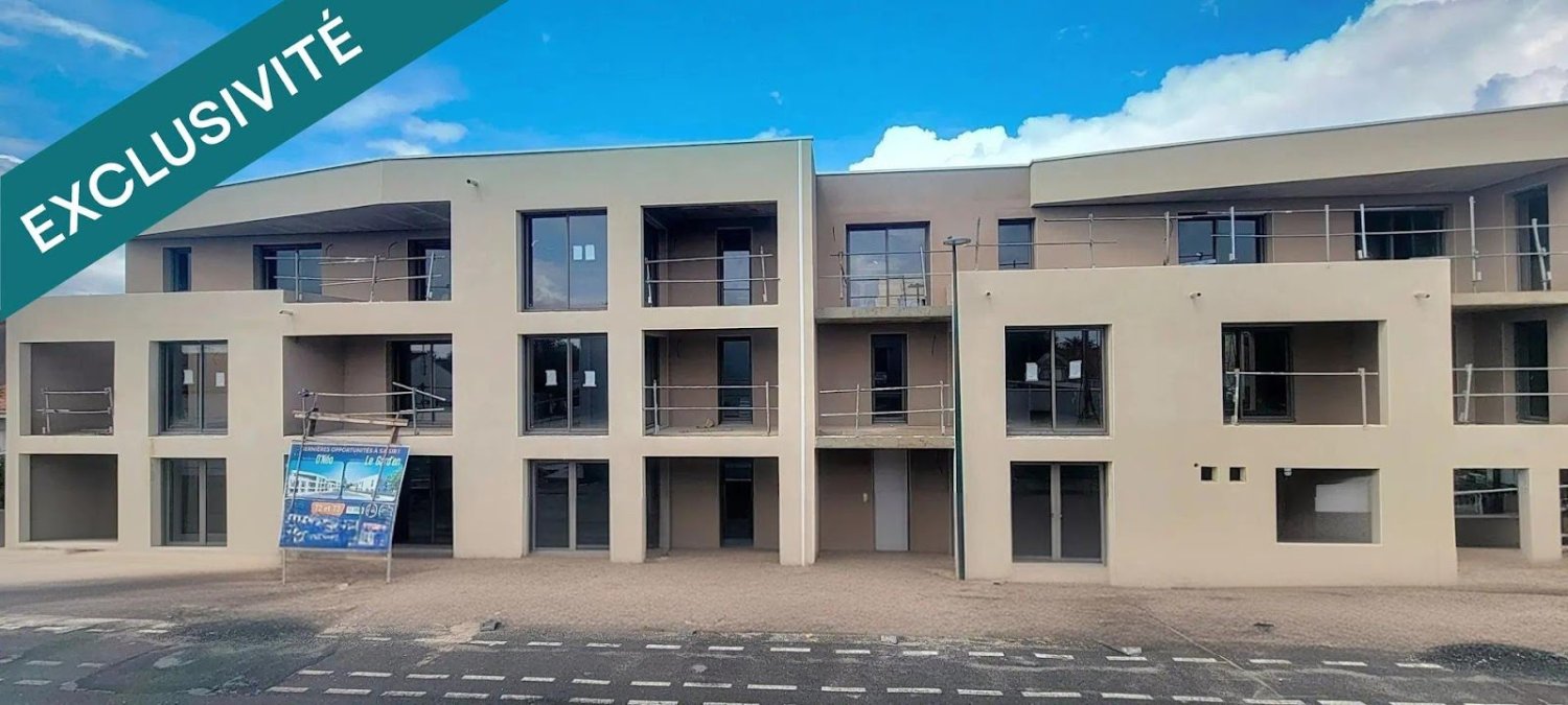 2 Schlafzimmer Wohnung in Challans, France, Nr. 112084