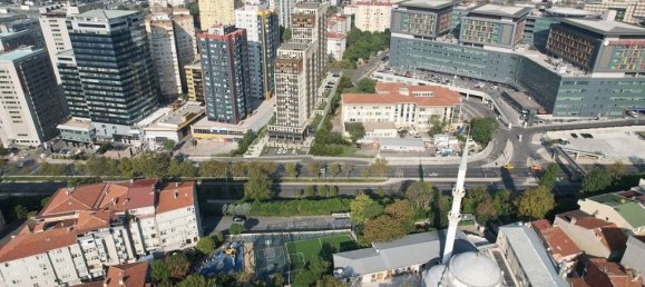 Квартира 2+1 в Шишли, Турция № 40608 3