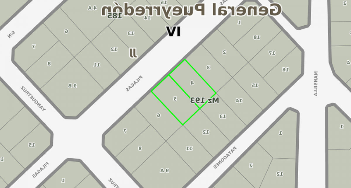 Terreno en Mar del Plata, Argentina No. 113844