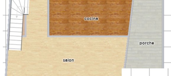 Casa T3 em Andalusia, Spain N.º 170419 48