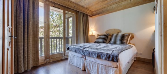 Apartamento de 3 dormitorios en Val-d'Isere, France No. 581 10