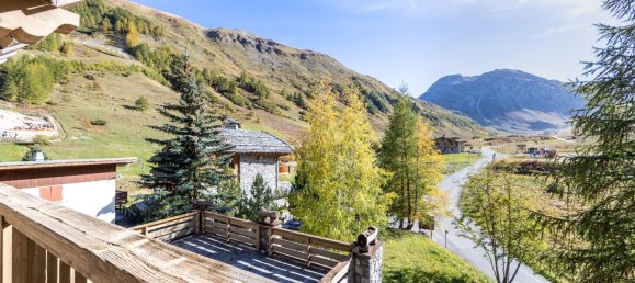 Apartamento de 3 dormitorios en Val-d'Isere, France No. 581 15