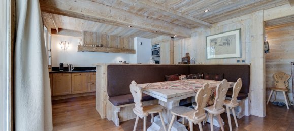 Apartamento de 3 dormitorios en Val-d'Isere, France No. 581 4