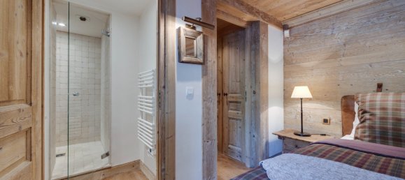 Apartamento de 3 dormitorios en Val-d'Isere, France No. 581 5
