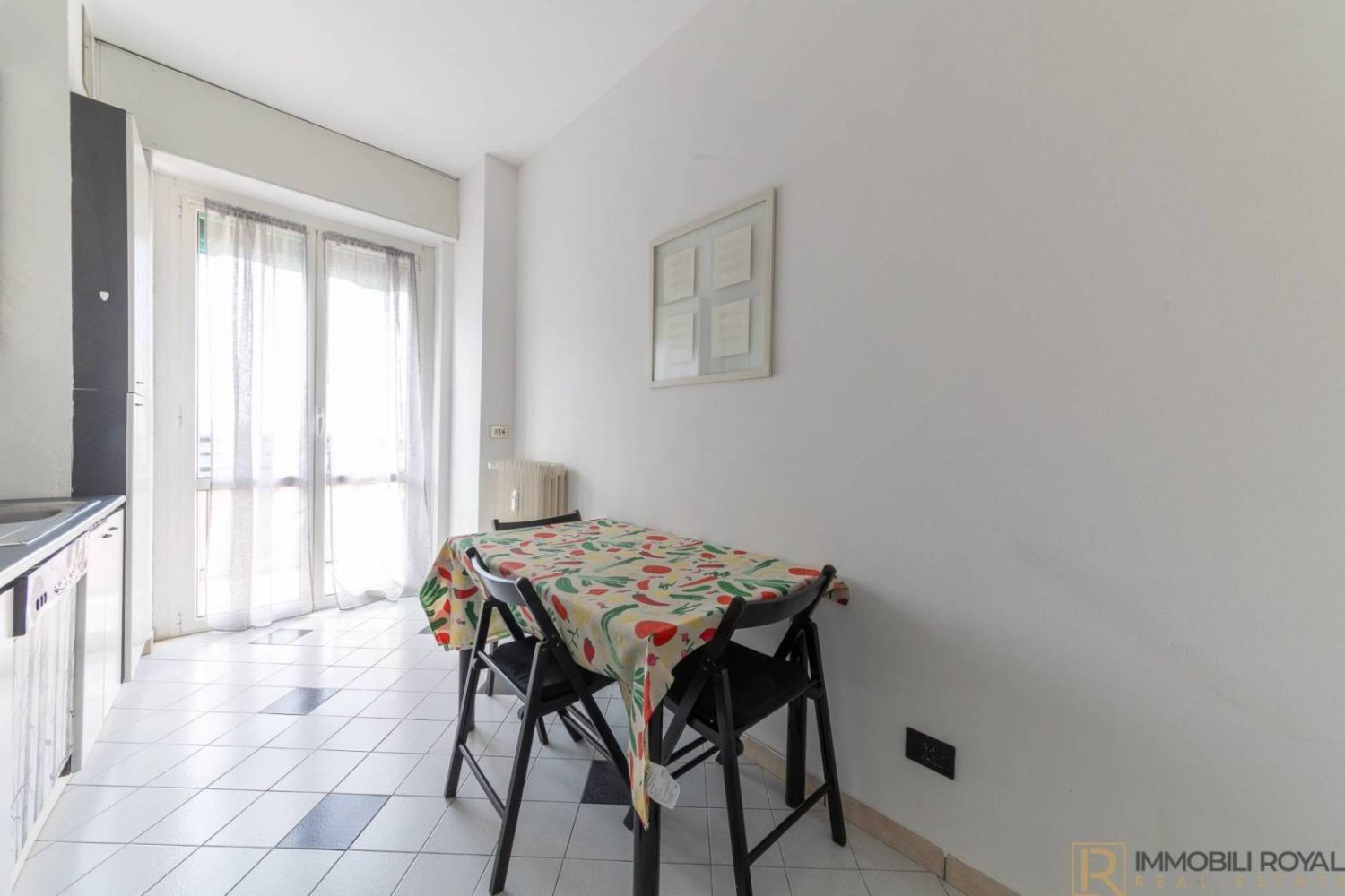 1 غرف نوم شقة في Milan, Italy رقم 331060