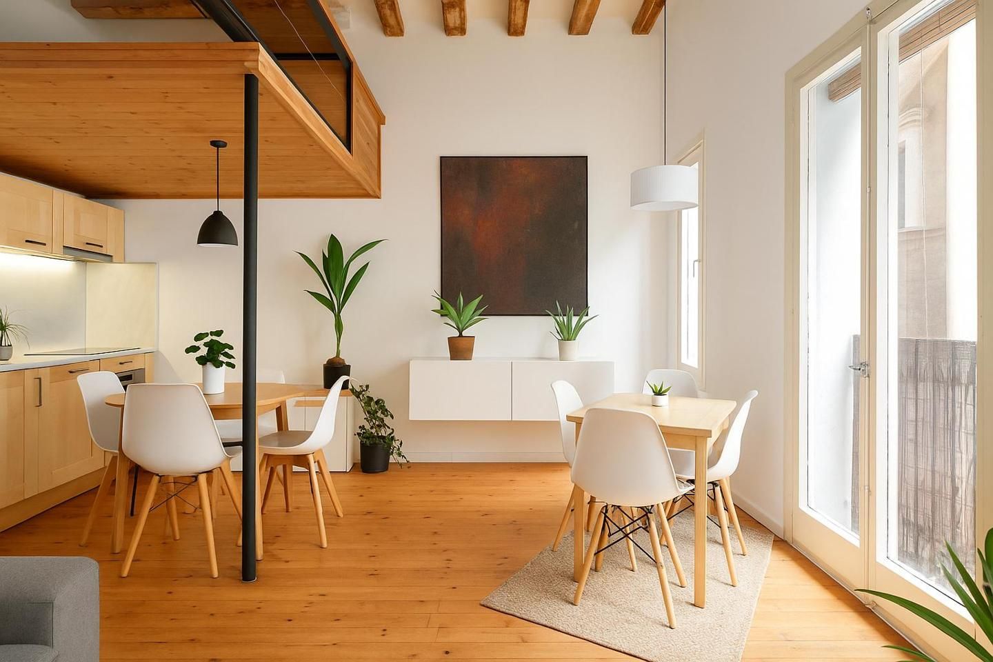 1 bedroom Apartment in Ciutat Vella, Spain No. 134772