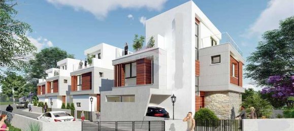 4 bedrooms Villa in Agios Tychonas, Cyprus No. 15581 8