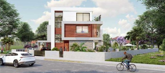 4 bedrooms Villa in Agios Tychonas, Cyprus No. 15581 6