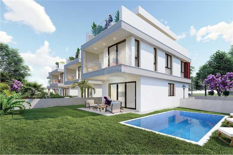 4 bedrooms Villa in Agios Tychonas, Cyprus No. 15581