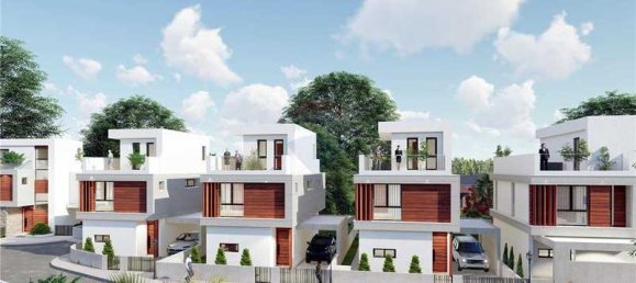 4 bedrooms Villa in Agios Tychonas, Cyprus No. 15581 4