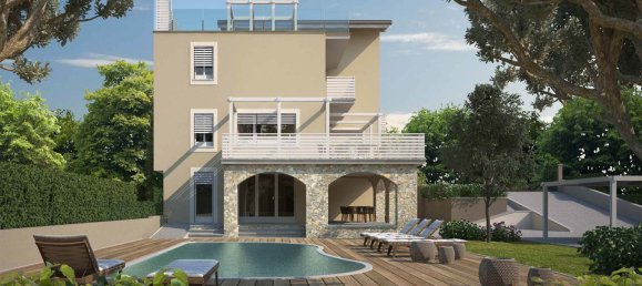 6 غرف نوم فيلا في Lesa, Italy رقم 75050 2