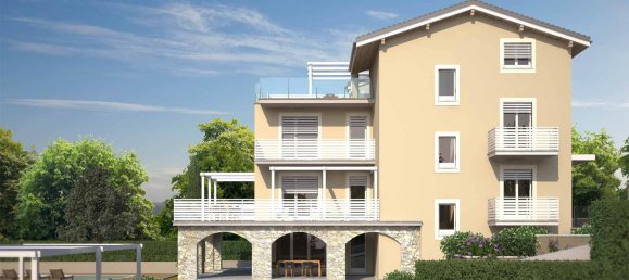 6 غرف نوم فيلا في Lesa, Italy رقم 75050 7