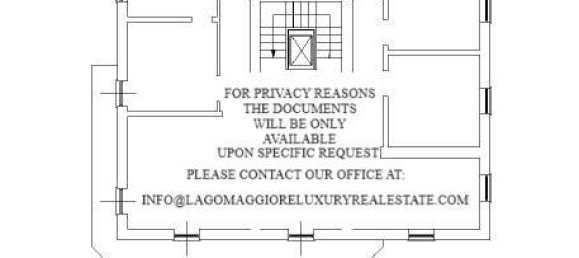 6 غرف نوم فيلا في Lesa, Italy رقم 75050 9