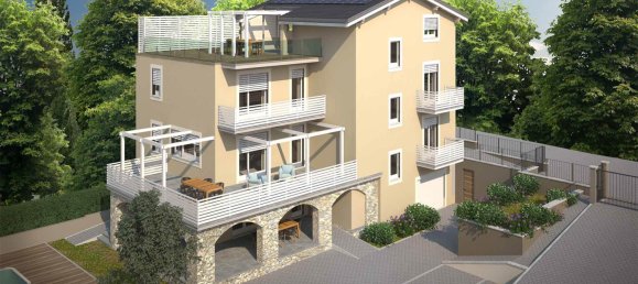 6 غرف نوم فيلا في Lesa, Italy رقم 75050 4