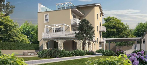 6 غرف نوم فيلا في Lesa, Italy رقم 75050 6