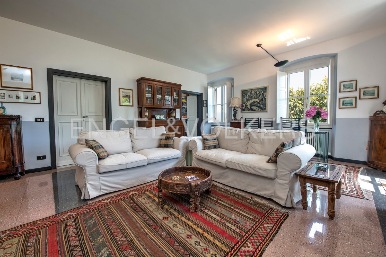 4 bedrooms Villa in San Colombano Certenoli, Italy No. 106582