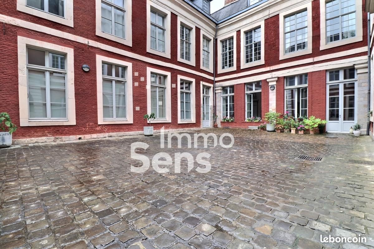 1 غرف نوم شقة في Lille, France رقم 316048