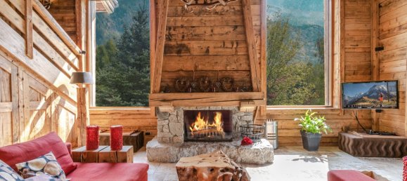 4 bedrooms Commercial property in Chamonix-Mont-Blanc, France No. 1112 2