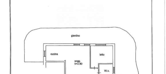 2 rooms Apartment in Santa Marinella, Italy No. 15678 22