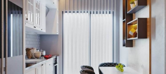 Apartment 3+1 in Istanbul, Turkey No. 25257 9