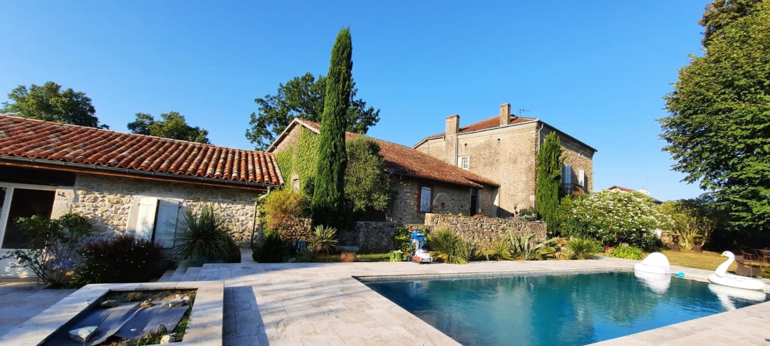 5 Schlafzimmer Haus in Peyrehorade, France, Nr. 361908