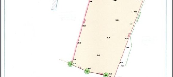 856m² Land in Beaurainville, France No. 215417 2
