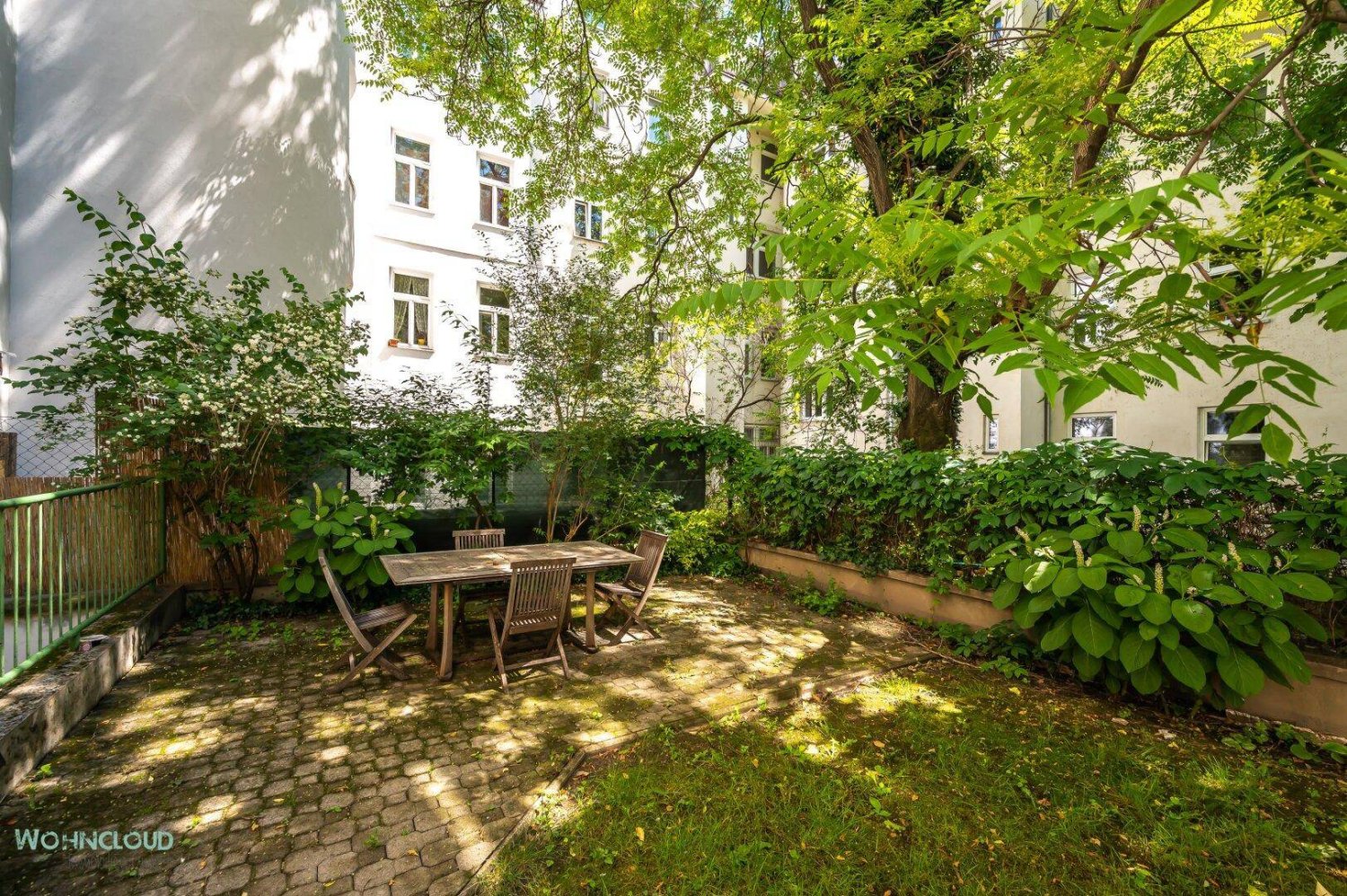 4-Zimmer Wohnung in Ottakring, Austria, Nr. 172036