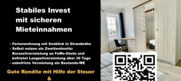 Apartamento T2 em Vorpommern-Rugen, Germany N.º 251338 4