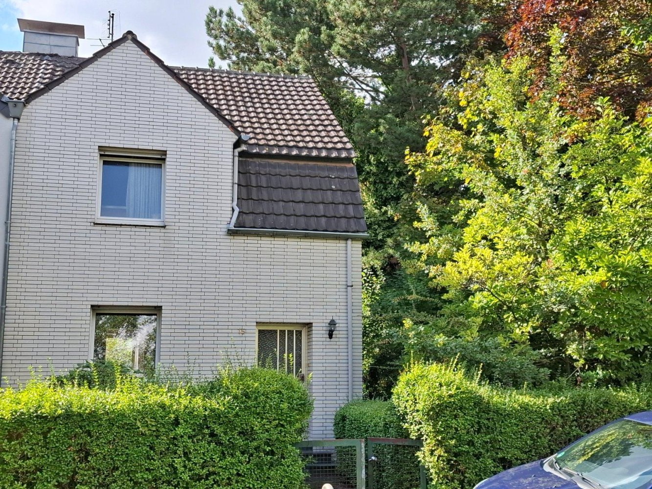 Moradia em banda T1 em Monchengladbach, Germany N.º 335592