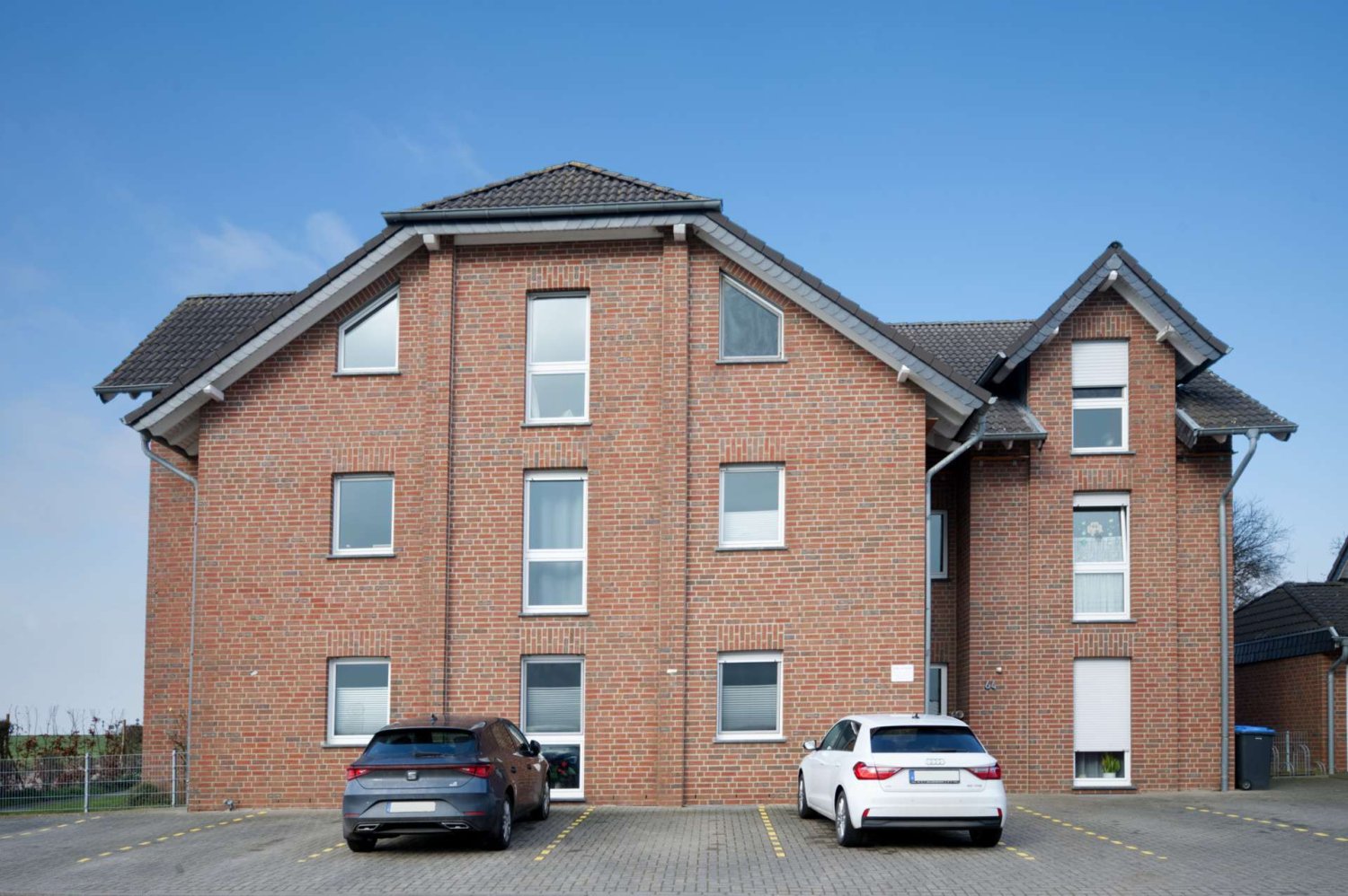 Apartamento de 2 dormitorios en Heinsberg, Germany No. 60761