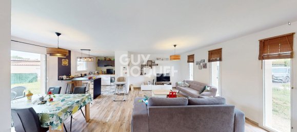 Casa T3 em Dissay, France N.º 197481 2