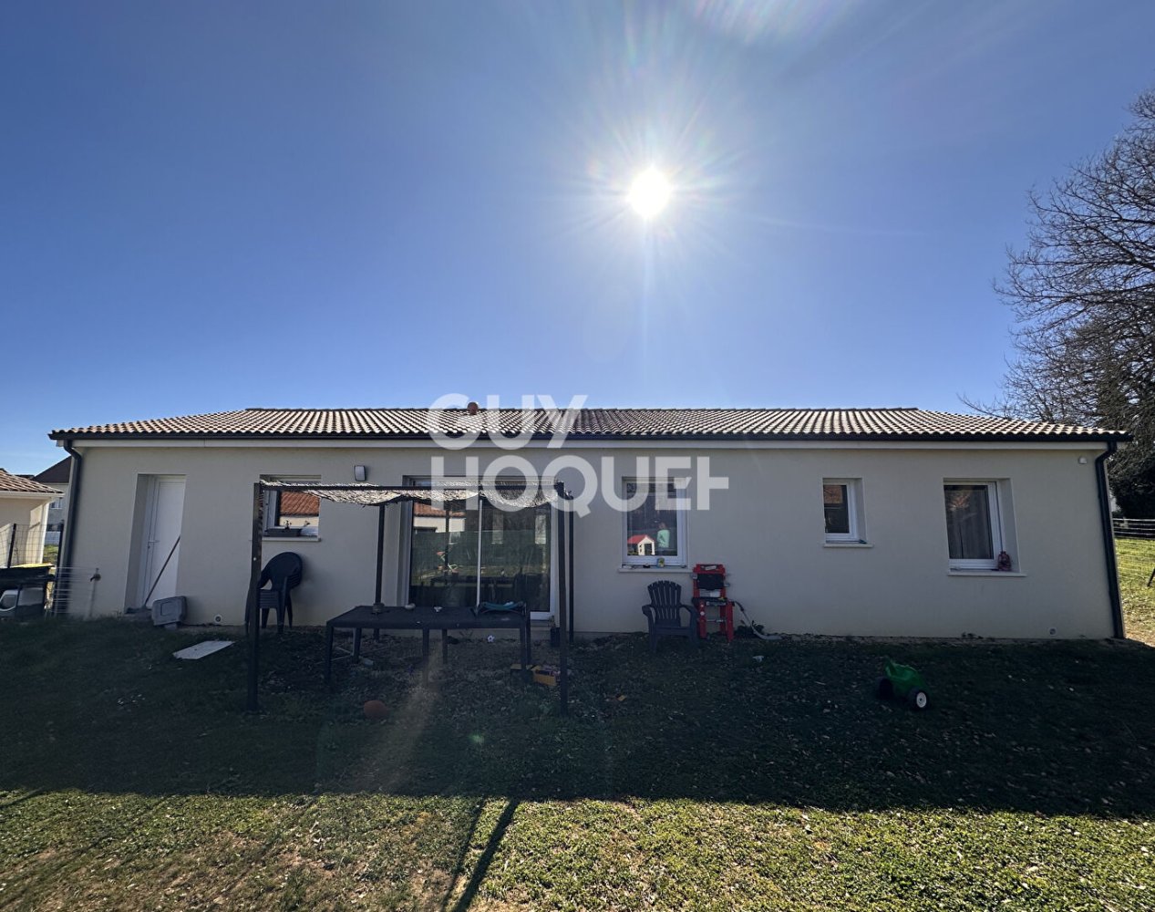 Casa T3 em Dissay, France N.º 197481