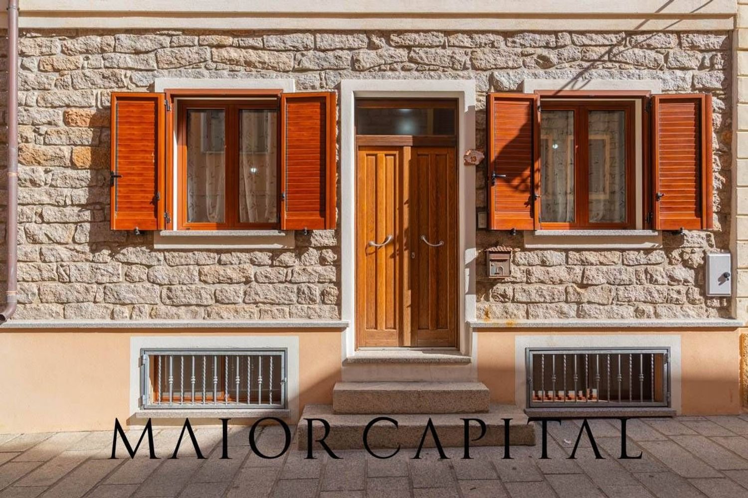 7 bedrooms House in Berchidda, Italy No. 402922