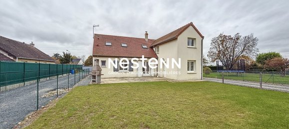 Casa T5 em Larcay, France N.º 55337 9