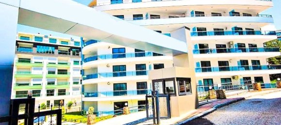 Apartamento de 3 habitaciónes en Kargicak, Turkey No. 20139 22