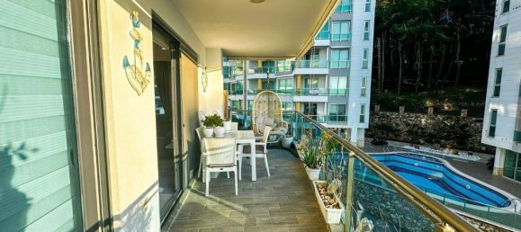 Apartamento de 3 habitaciónes en Kargicak, Turkey No. 20139 6