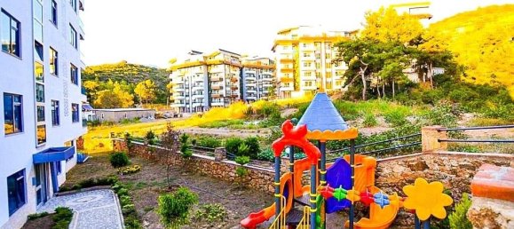 Apartamento de 3 habitaciónes en Kargicak, Turkey No. 20139 21