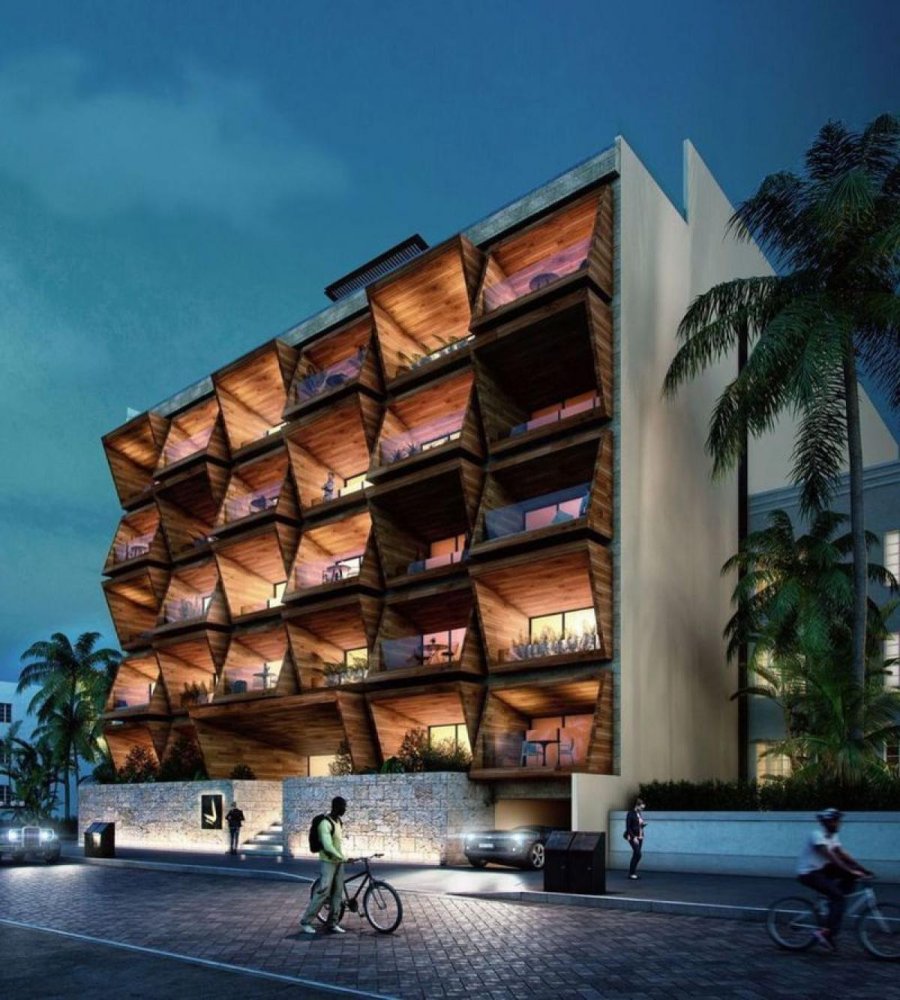 استوديو في Solidaridad, Mexico رقم 163872