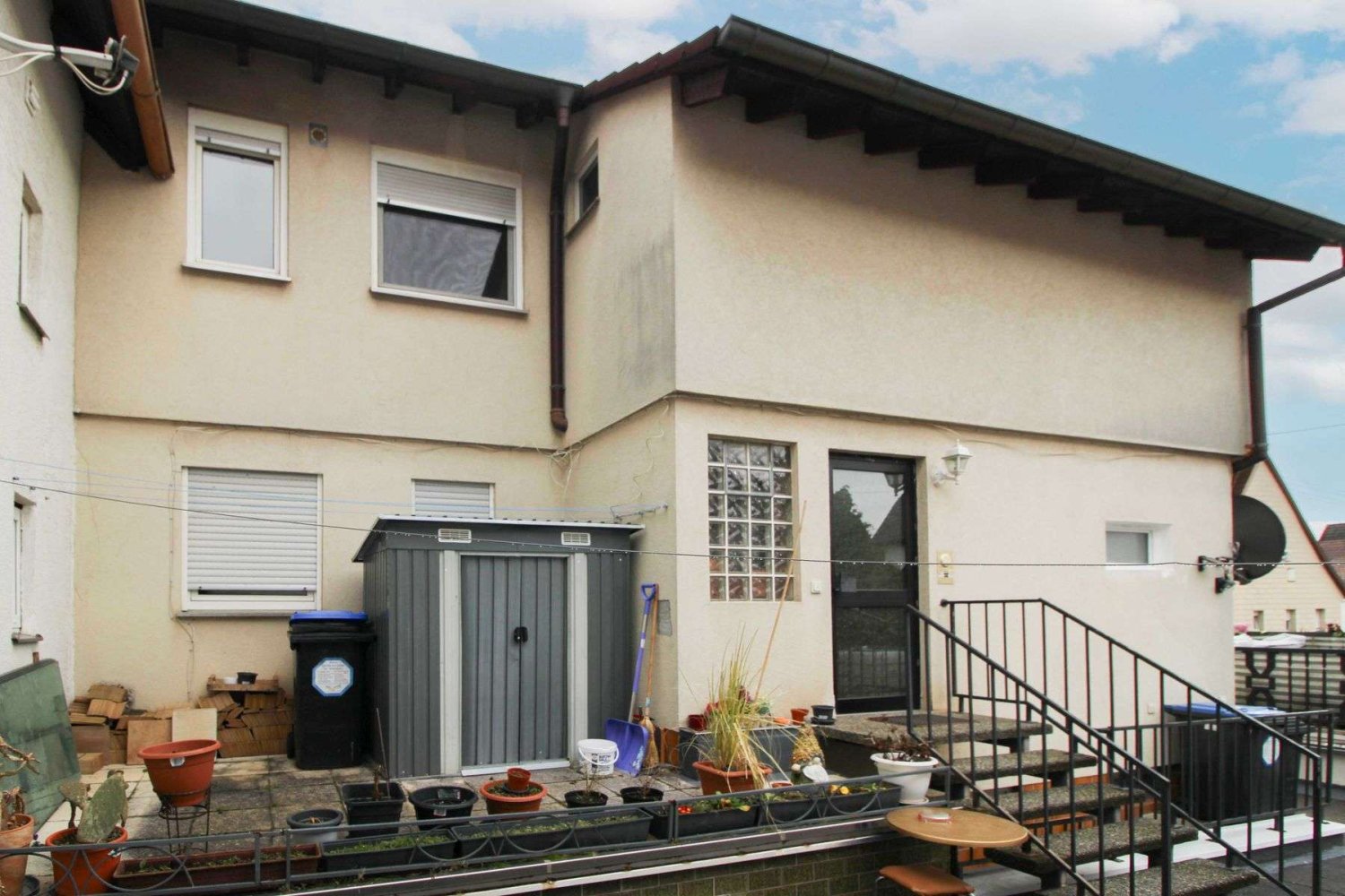 Apartamento de 3 dormitorios en Baden-Wurttemberg, Germany No. 11771