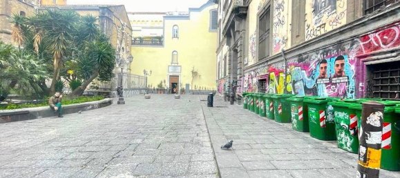 Studio in Naples, Italy No. 23247 5