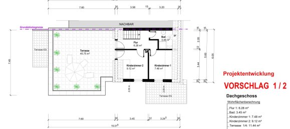 4 Schlafzimmer Stadthaus in Augsburg, Germany, Nr. 259604 8