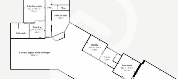 4 Schlafzimmer Villa in Olivet, France, Nr. 252890 18